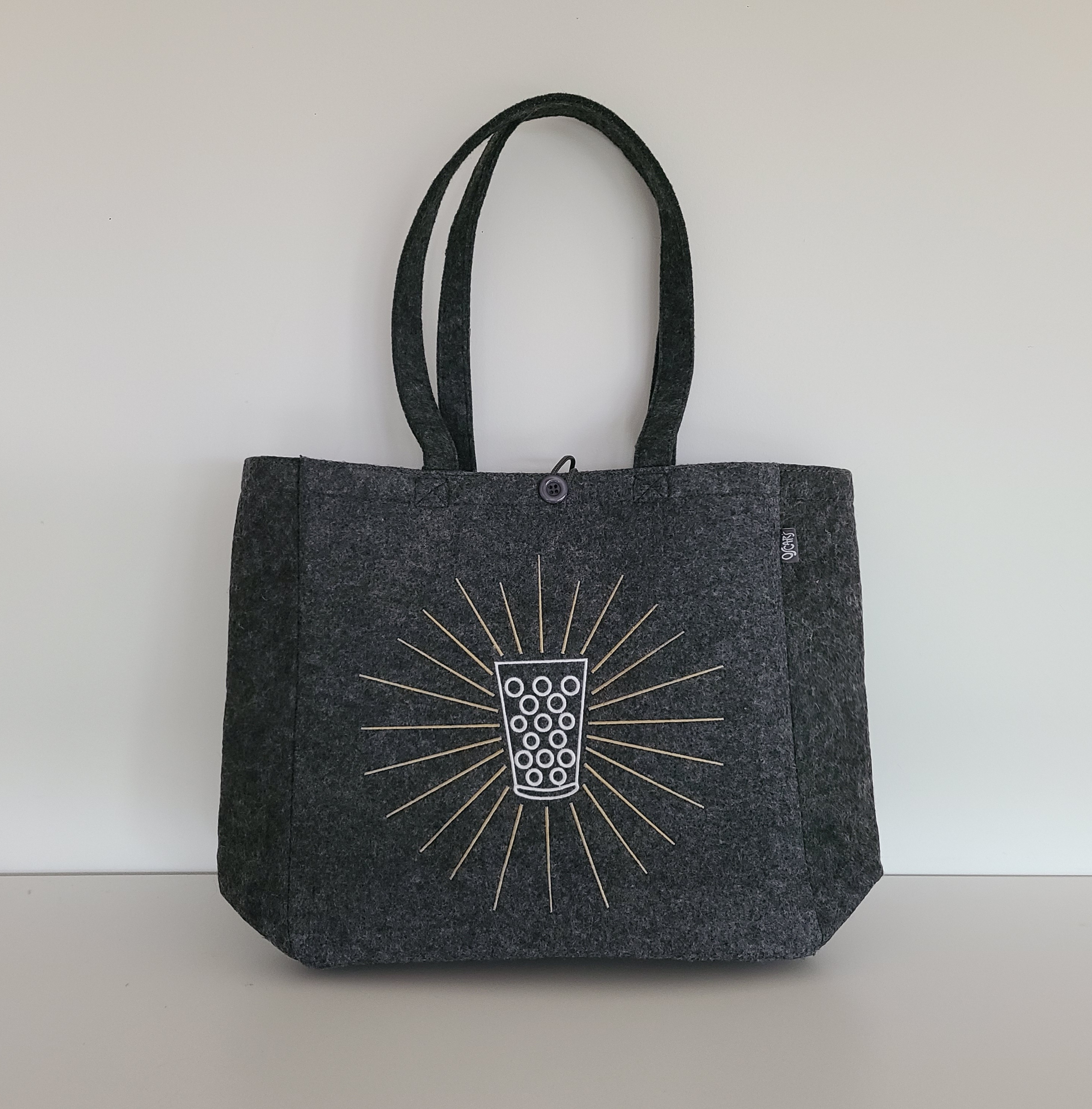 Filztasche Pfalz groß - 5 zur Auswahl