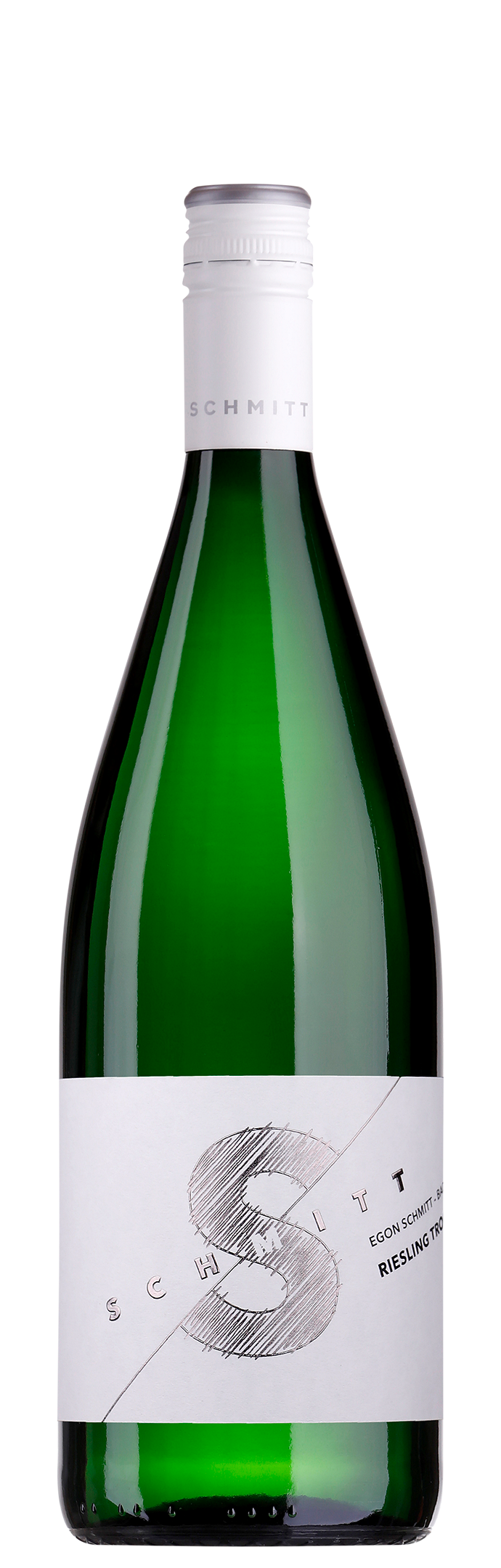 Weingut - Schmitt- Riesling trocken