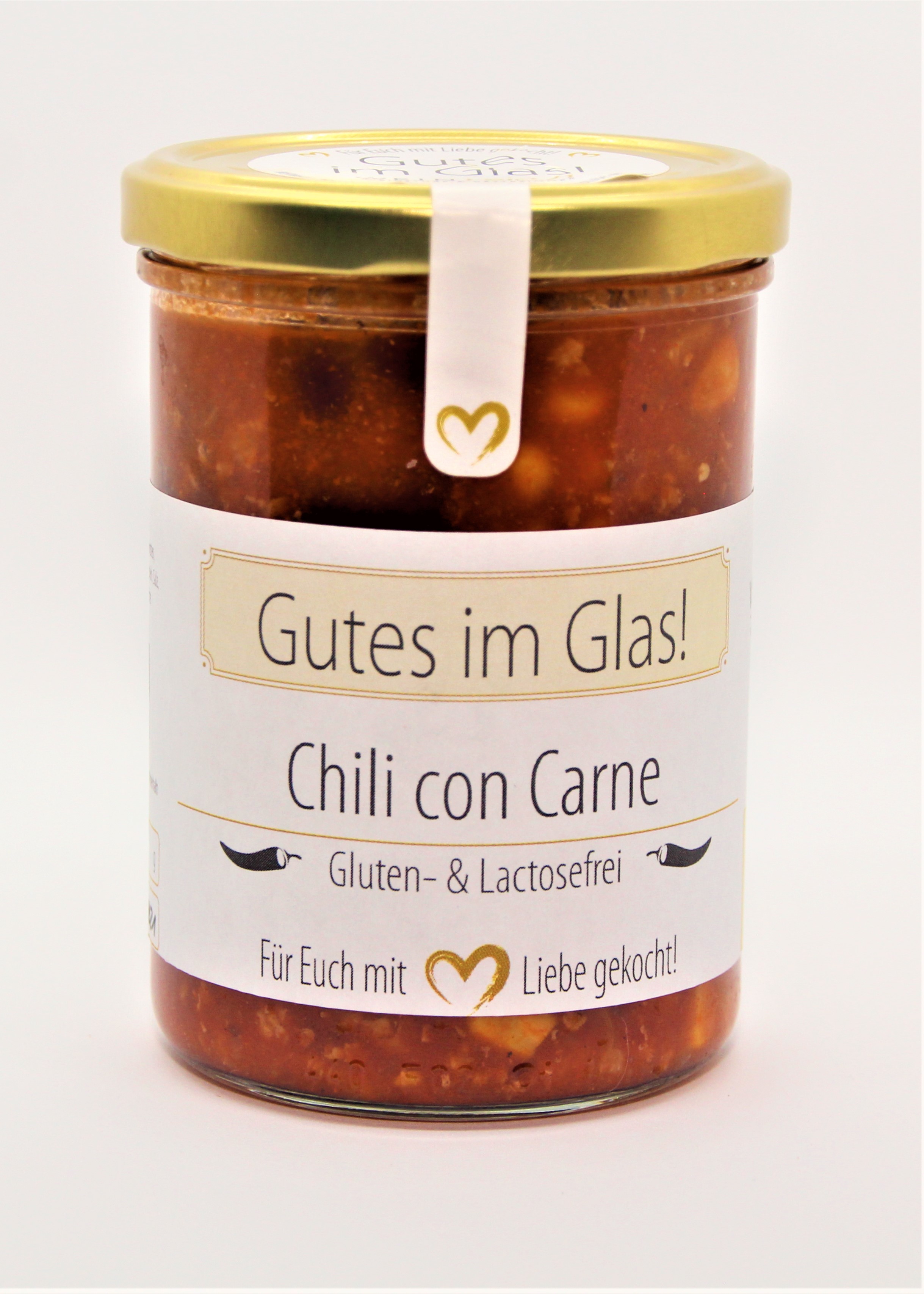 Chili con Carne 370g