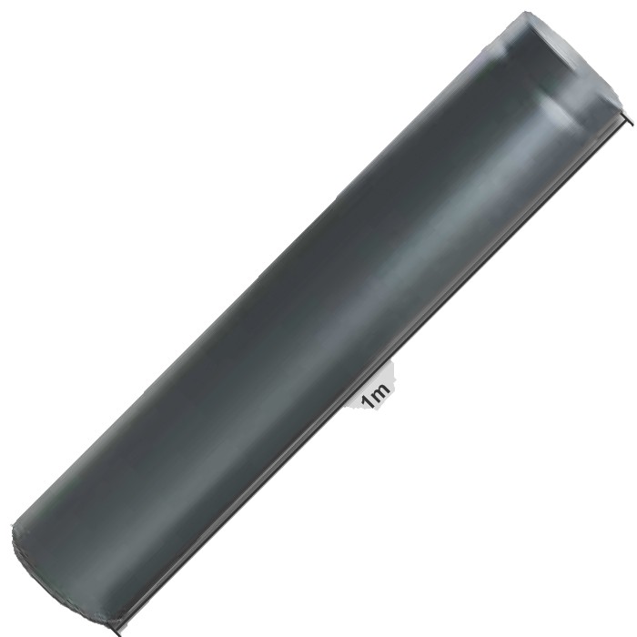 Flammkuchenofenrohr verzinkt