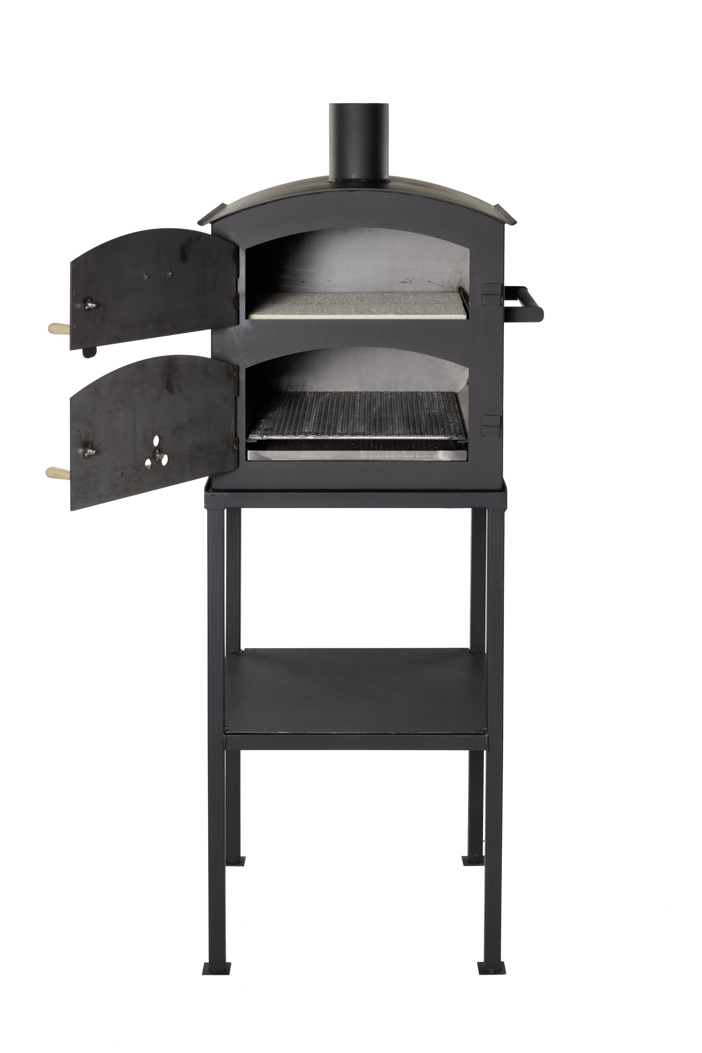 Flammkuchenofen - Normandie-