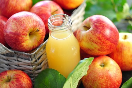 Frischer Apfelsaft 1l