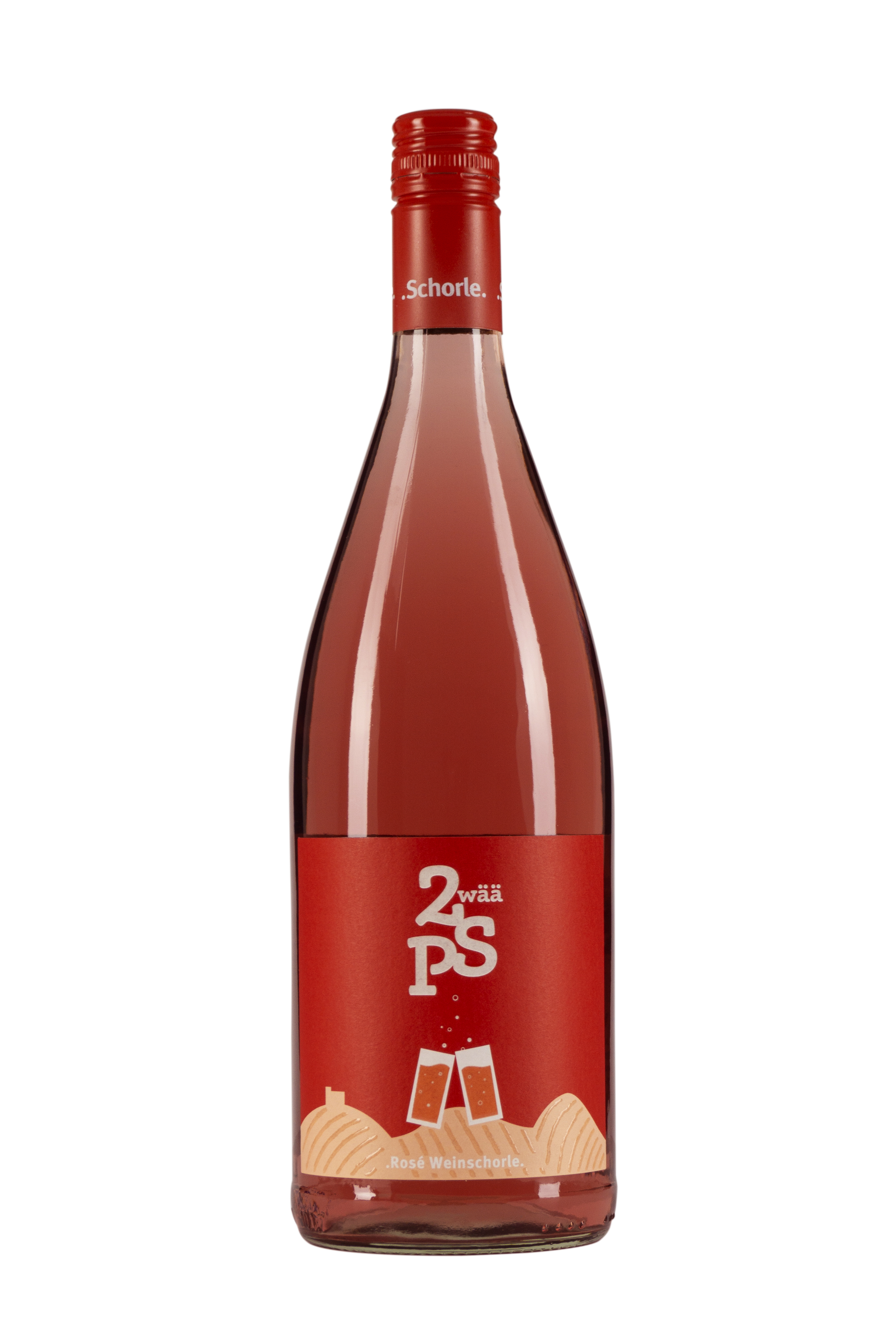 Roséschorle 1Liter !