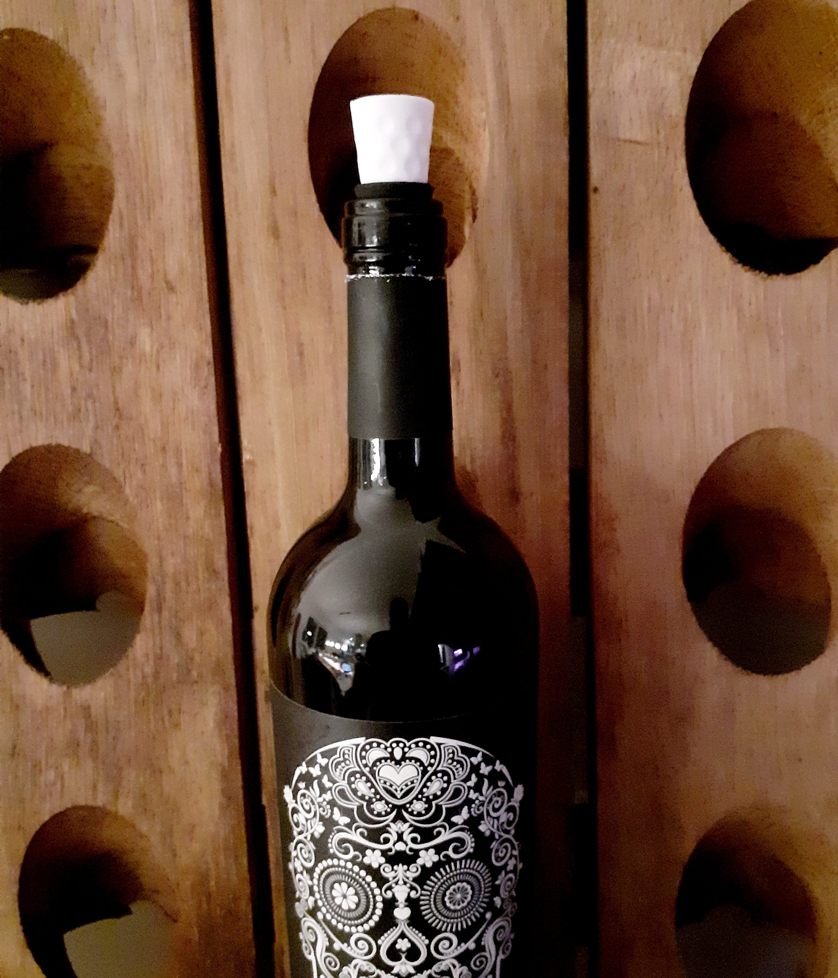 Dubbe Flaschenverschluss