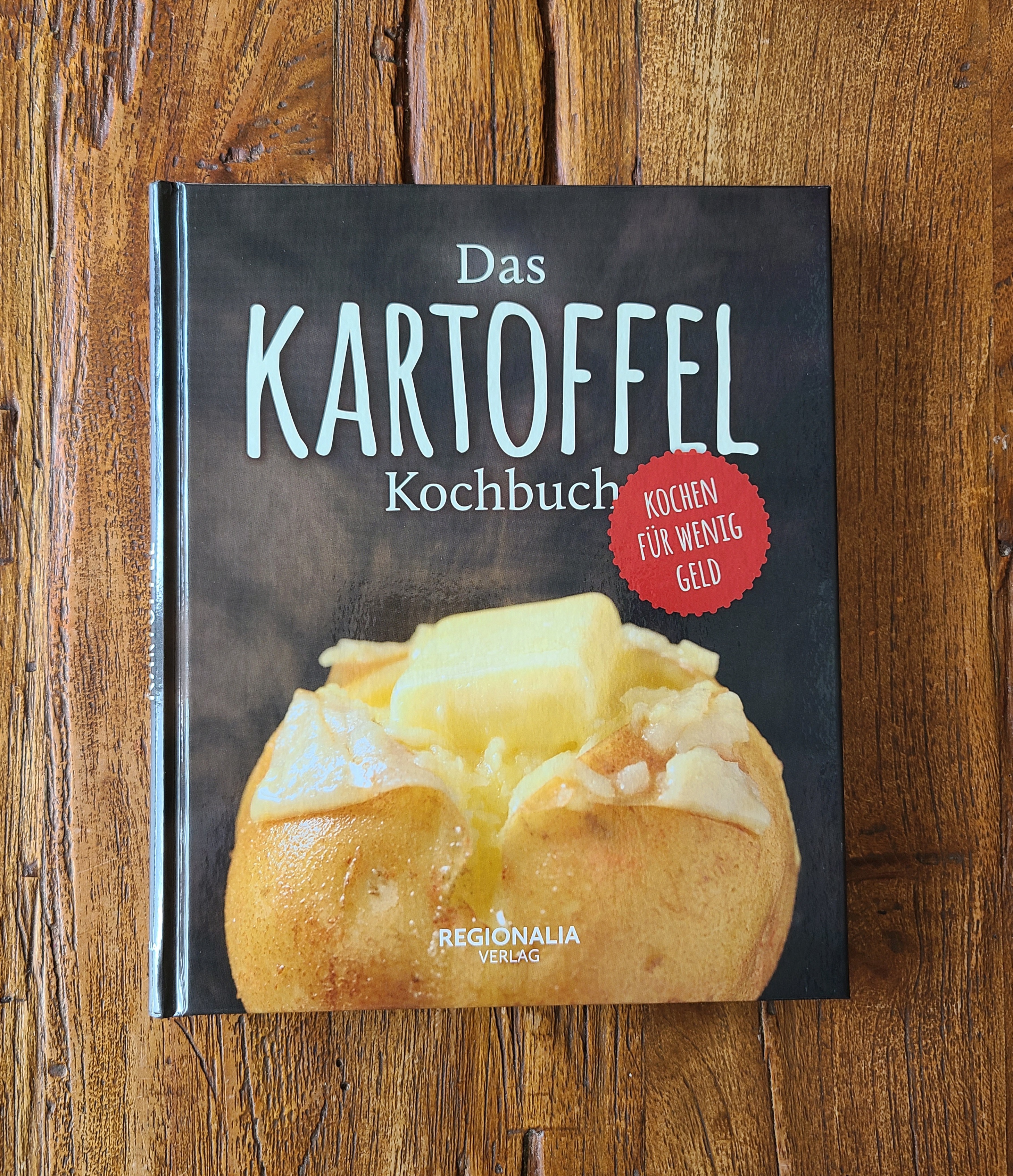 Das Grumbeer Kochbuch