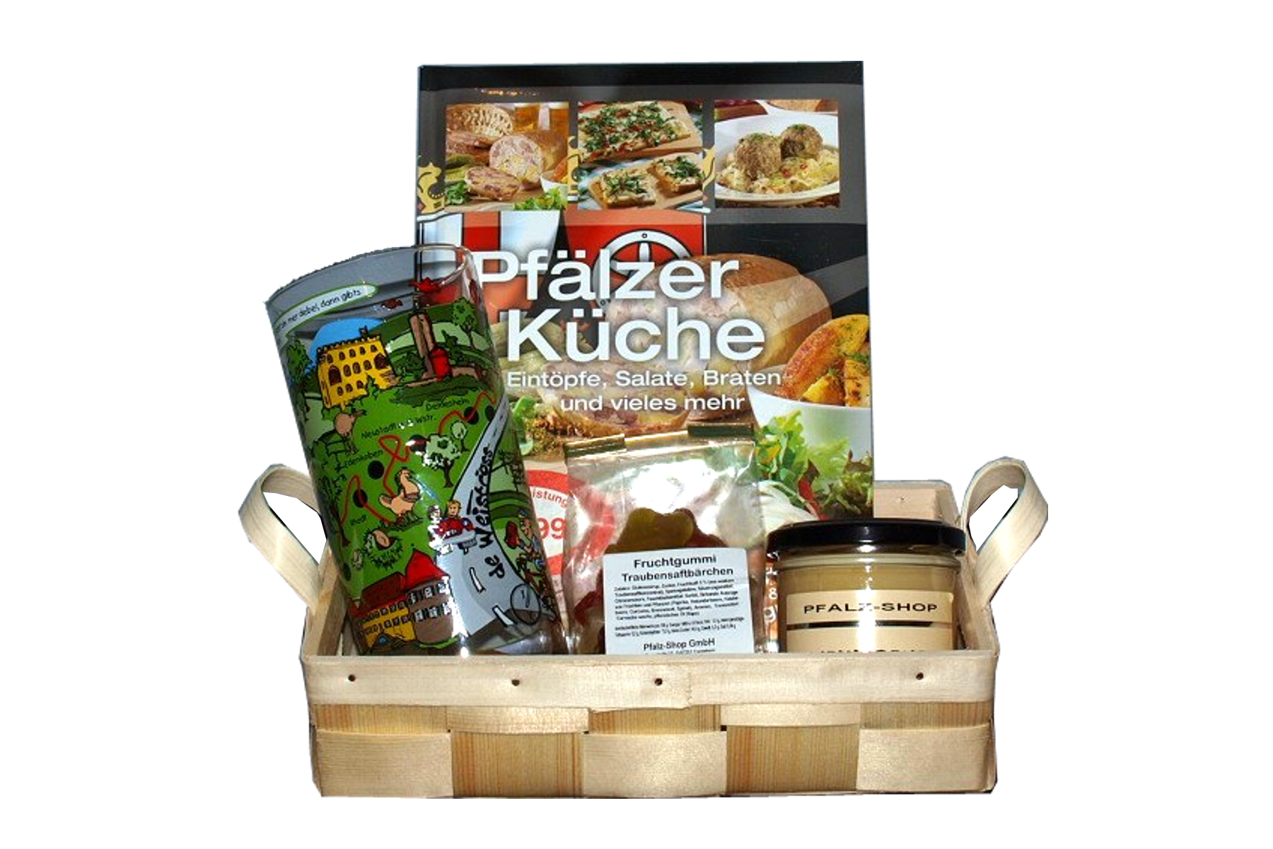 Pfalzkorb - Weinstraße -