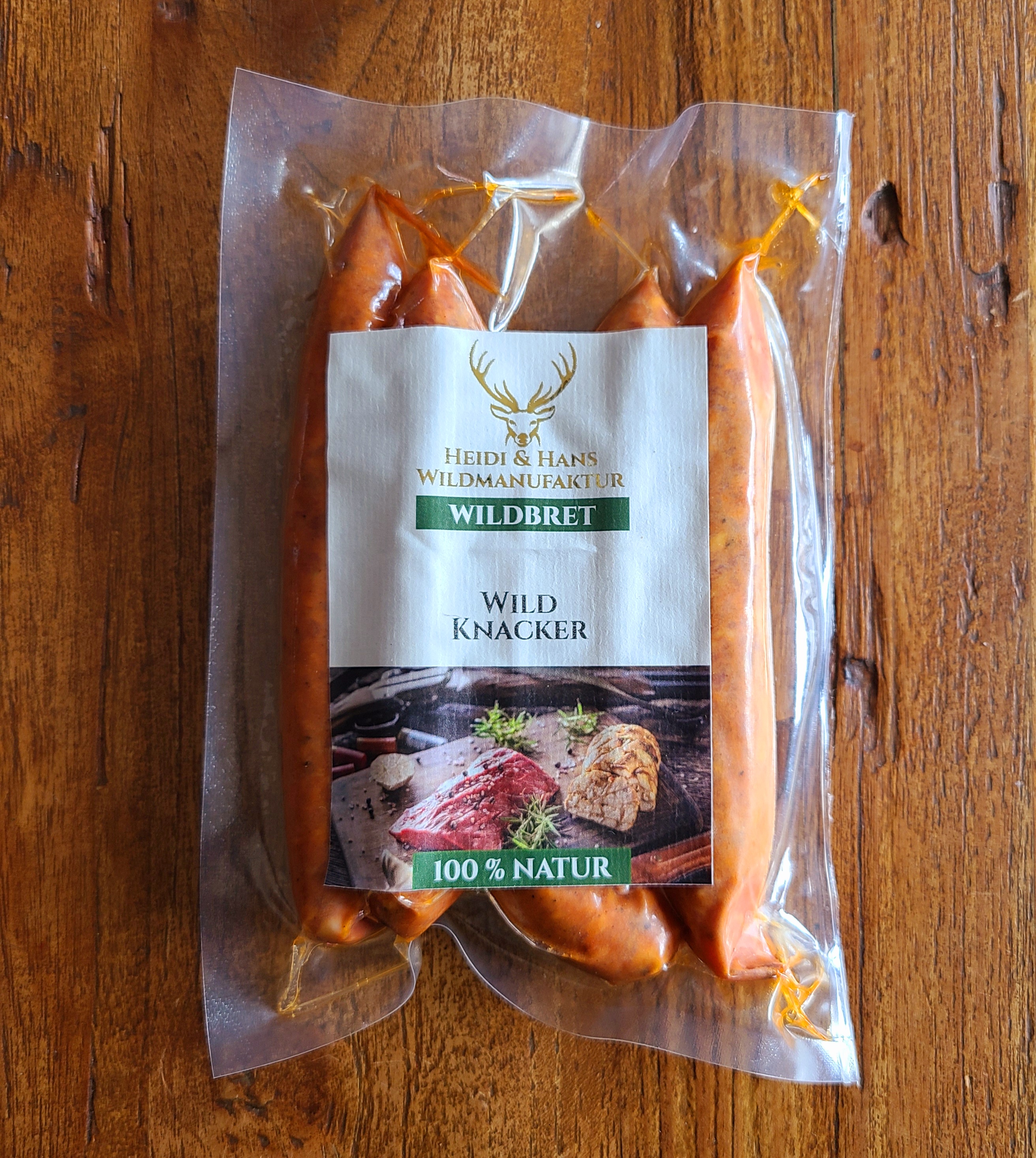 Pfälzer Wildrohesser 5 Stück