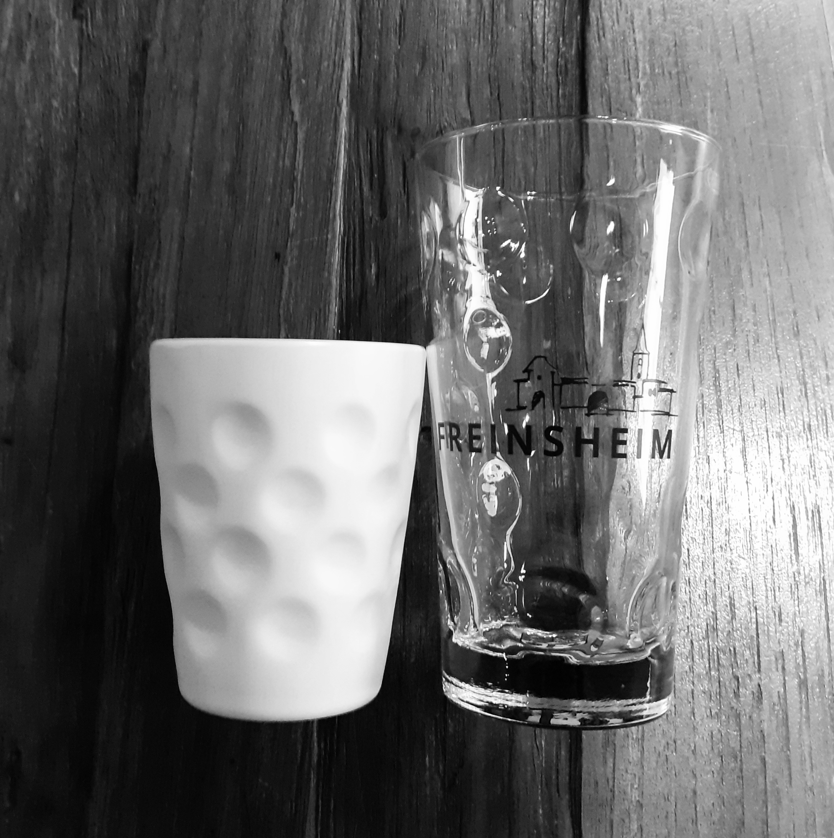 Dubbebecher -Keramik 0,25l