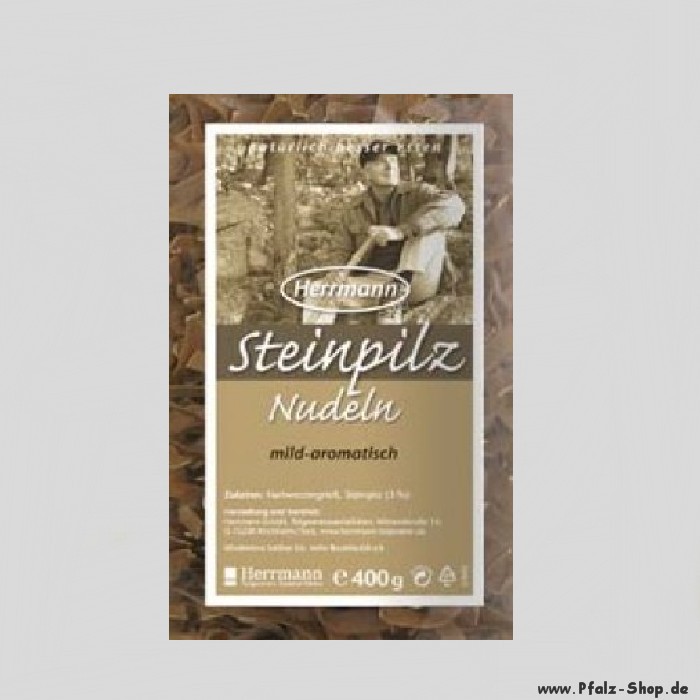 Steinpilznudeln 400g