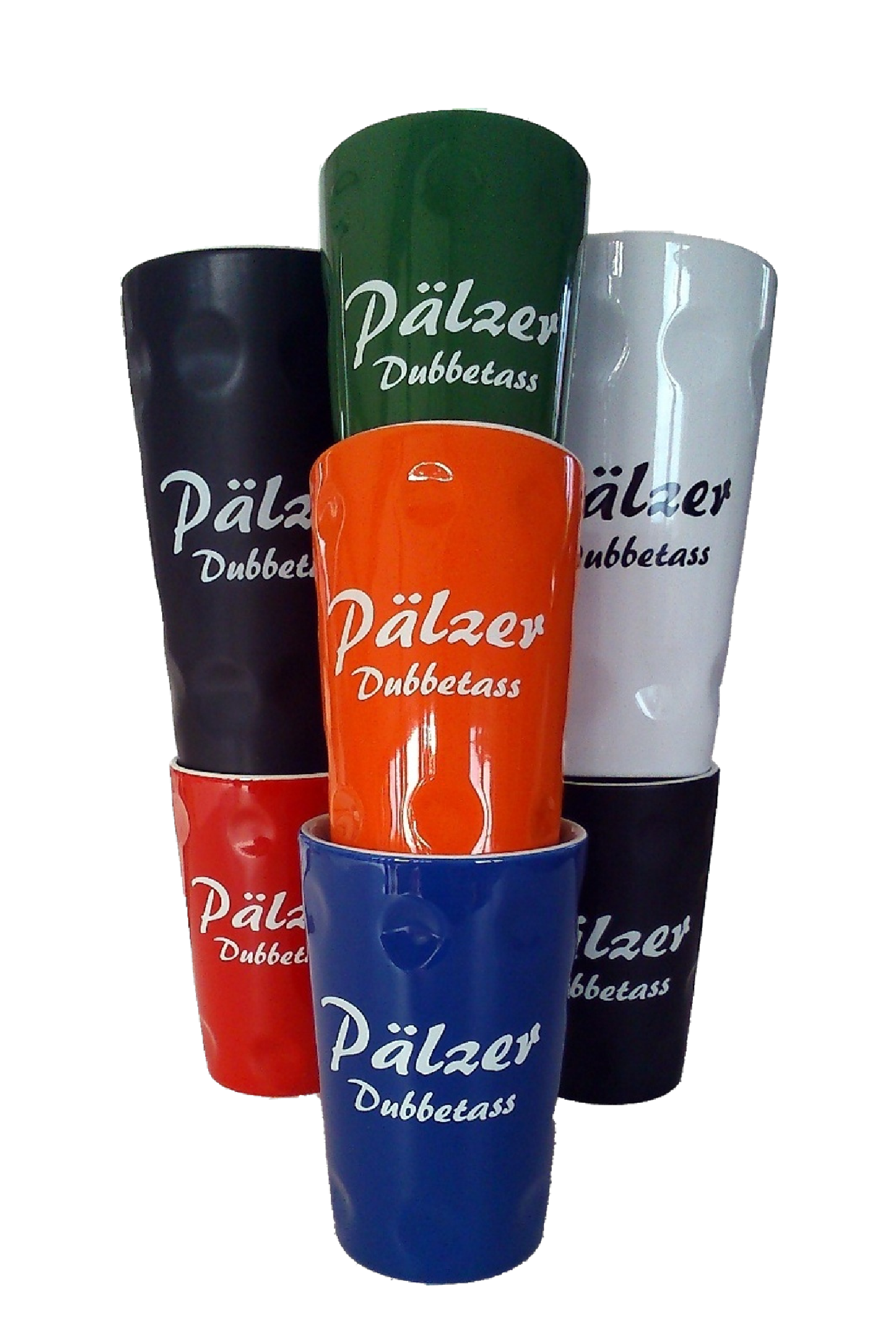 Pfälzer Dubbetass groß 0,5l