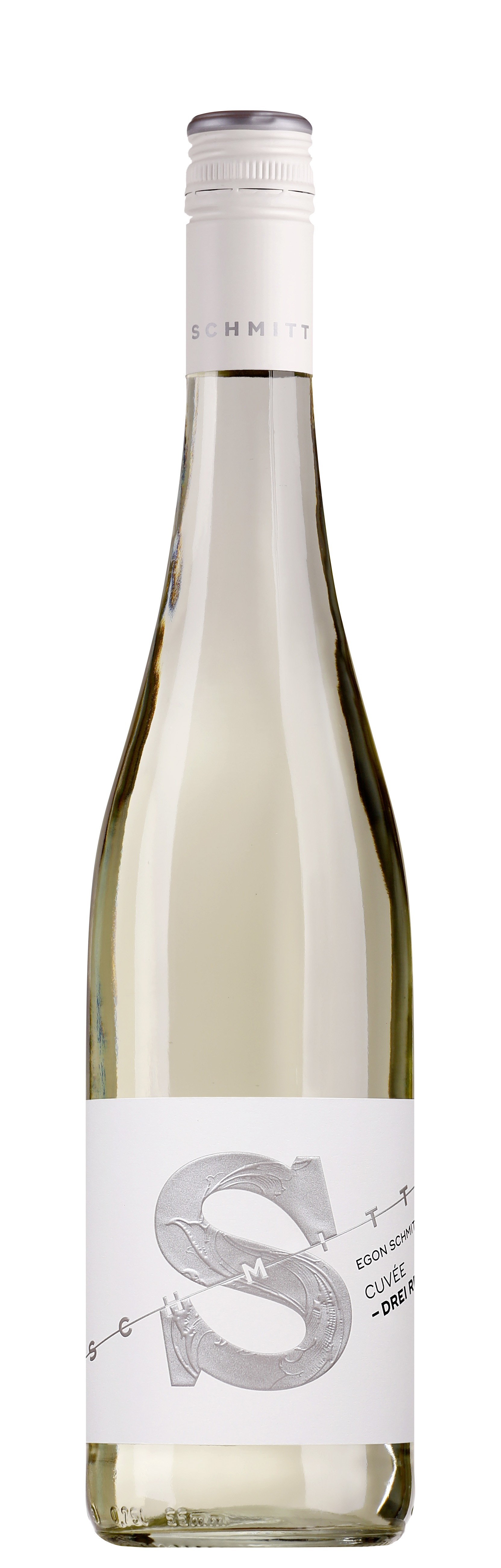 - Schmitt - Drei Reben  Blanc- trocken