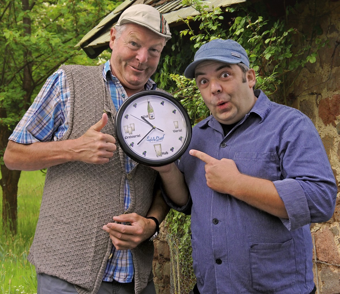 Schorleuhr Spitz & Stumpf