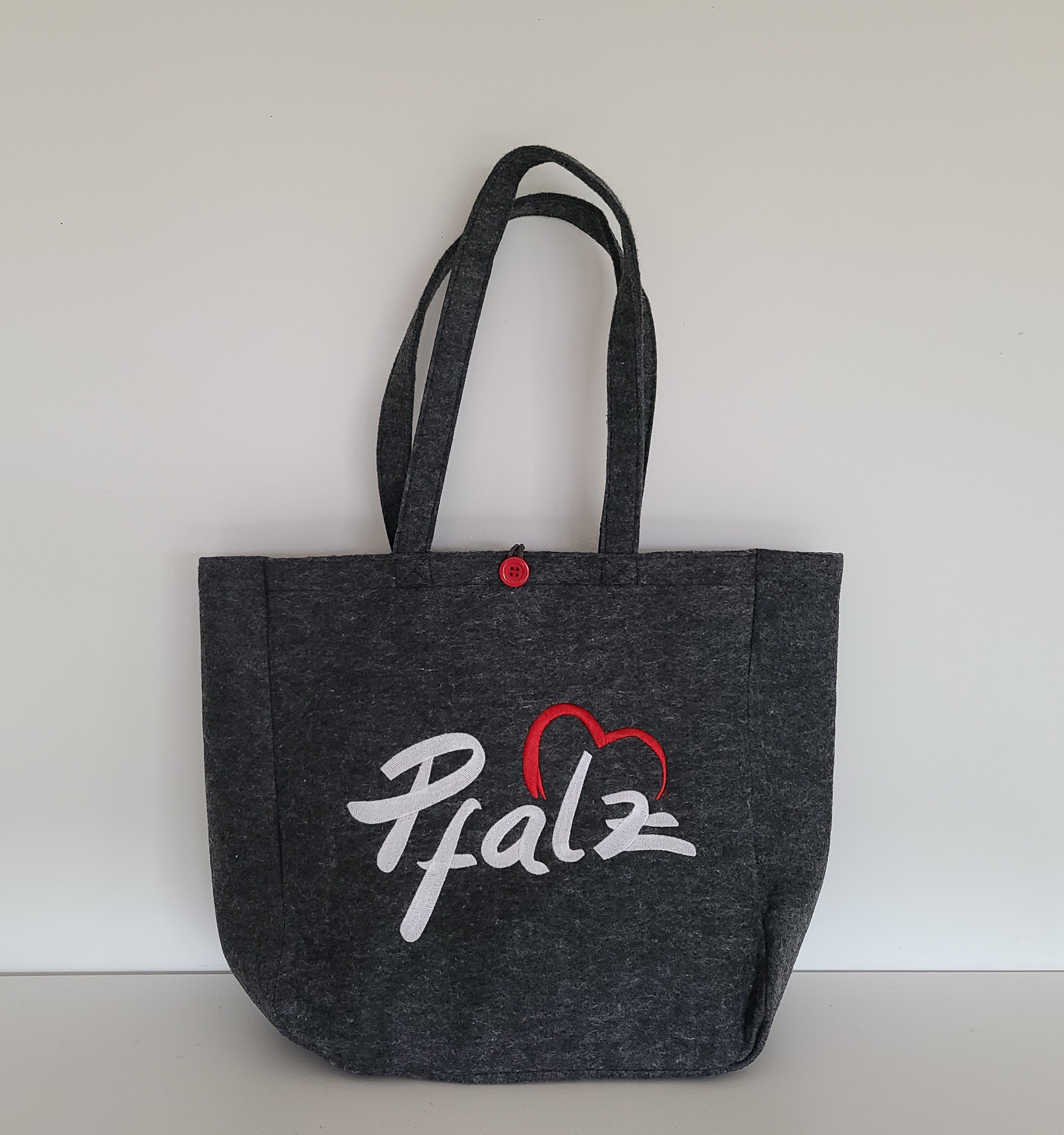 Filztasche Pfalz groß - 5 zur Auswahl