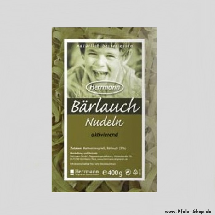 Bärlauchnudeln 400g