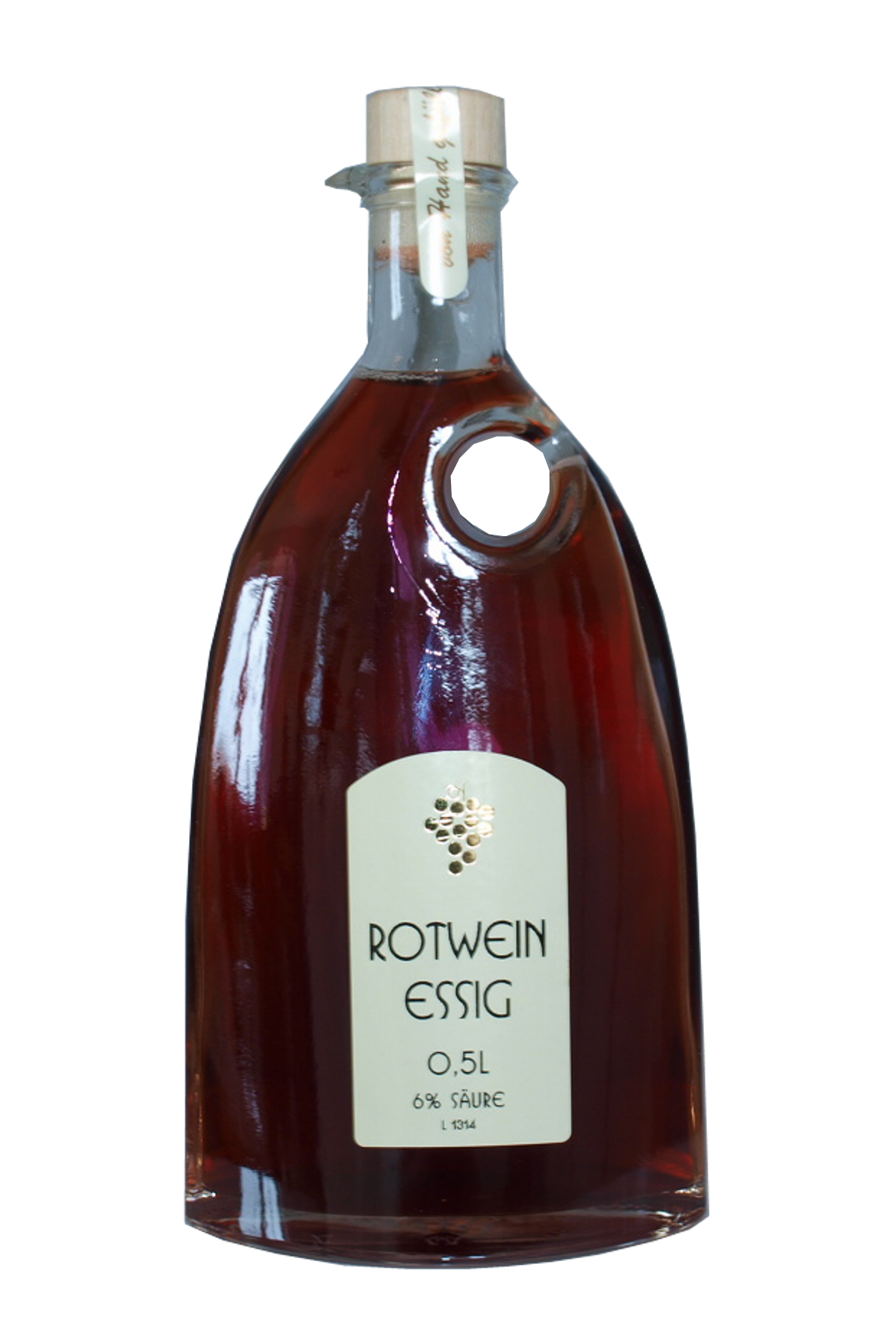 Pfälzer Bio Rotweinessig 500ml