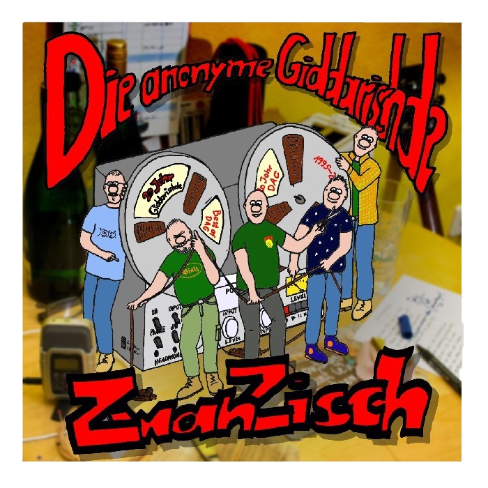 Die Anonyme Giddarischde Zwanzisch