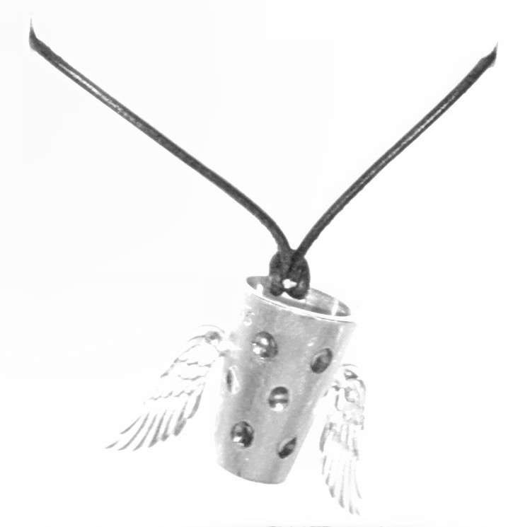 DubbeAnhänger Palatinus Maximus - 925er Silber