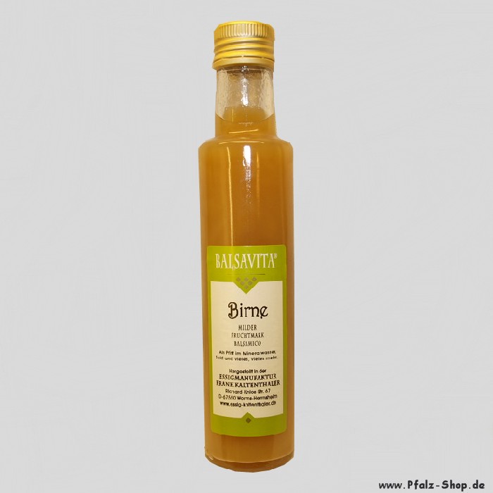 Balsavita Birne 250ml