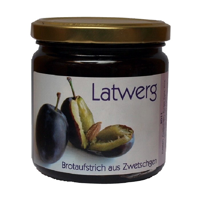 Pfälzer Latwerge 425g