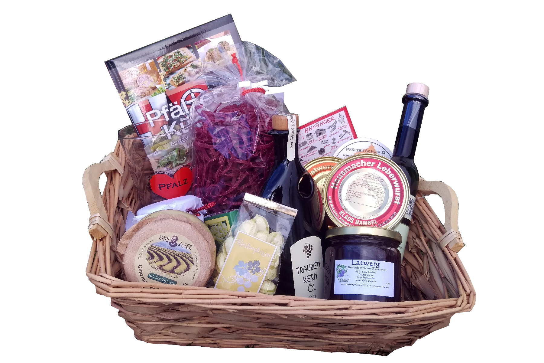 Pfalzkorb - Heimat -