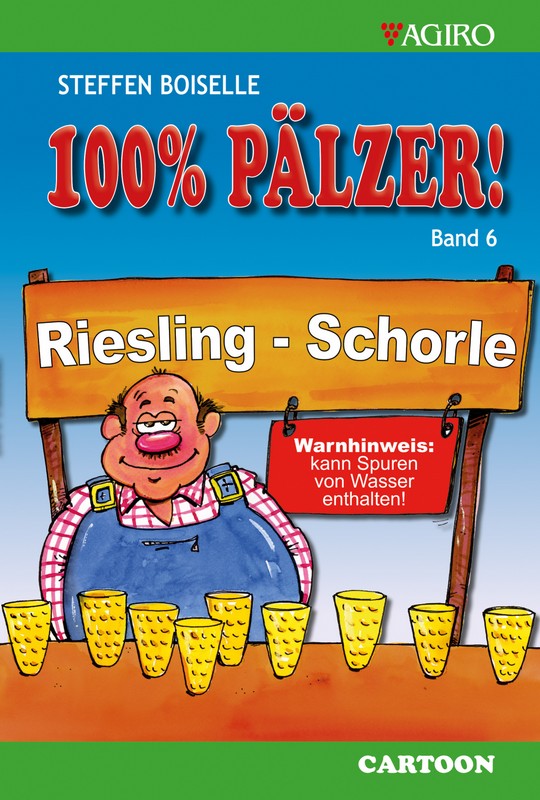 100% Pfälzer - Band 6