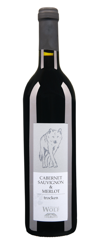 - Wolf - Cuvée Cabernet Sauvignon - Merlot trocken