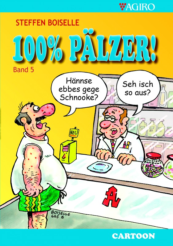 100% Pfälzer - Band 5