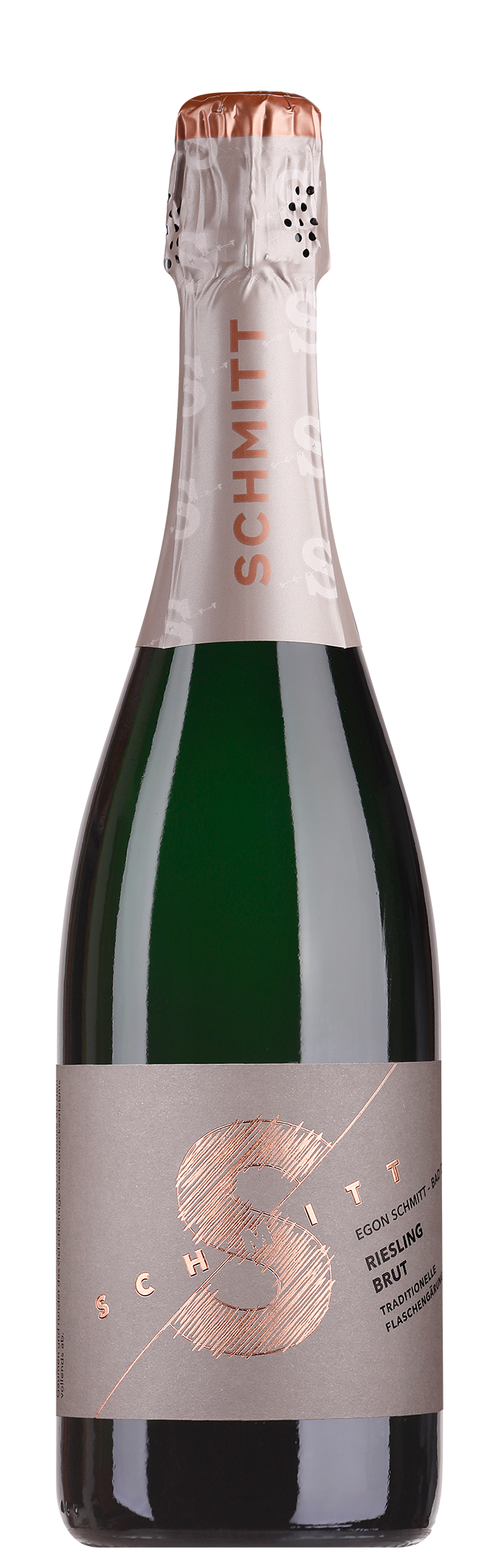- Schmitt - Rieslingsekt brut