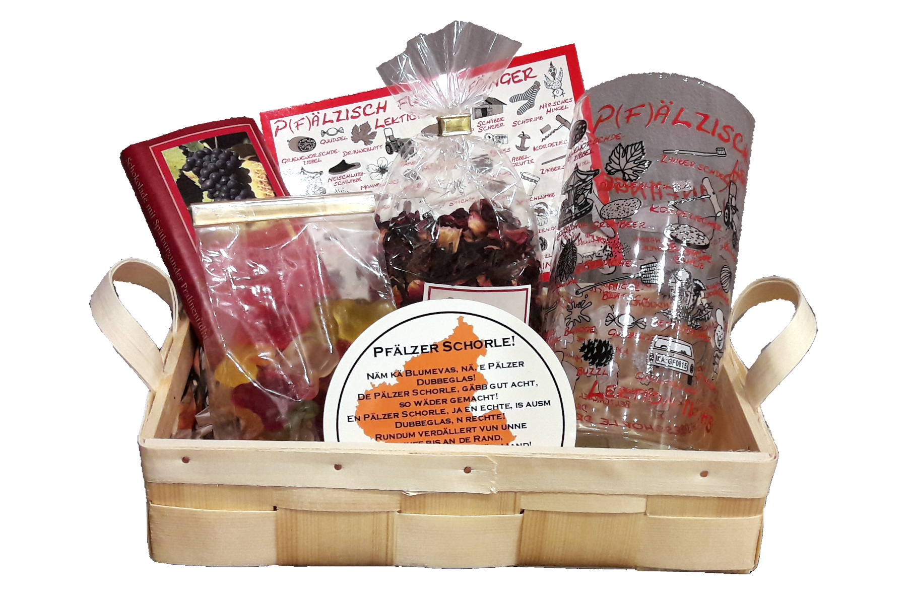 Pfalzkorb - klein -