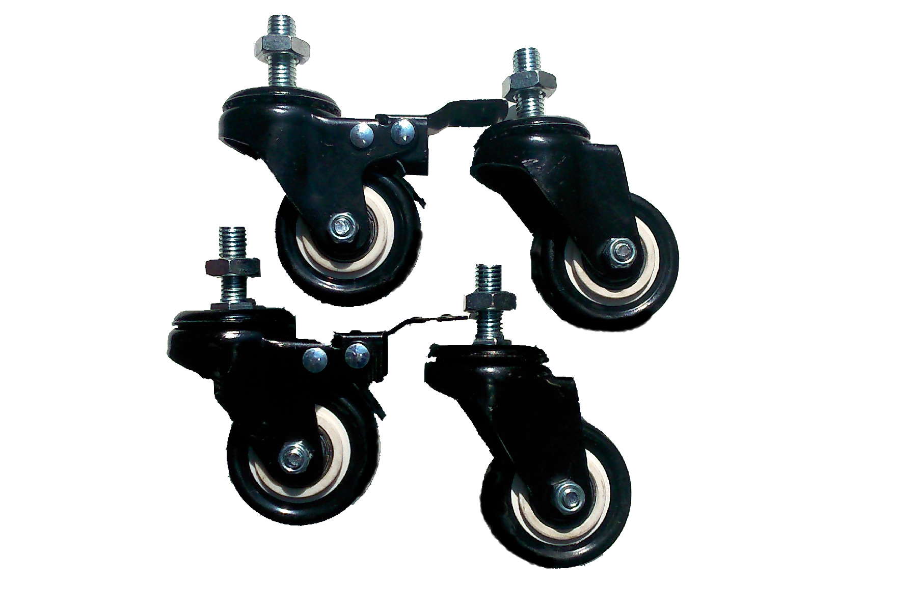 Rollen für das Ofengestell Palatina - schwere Qualität