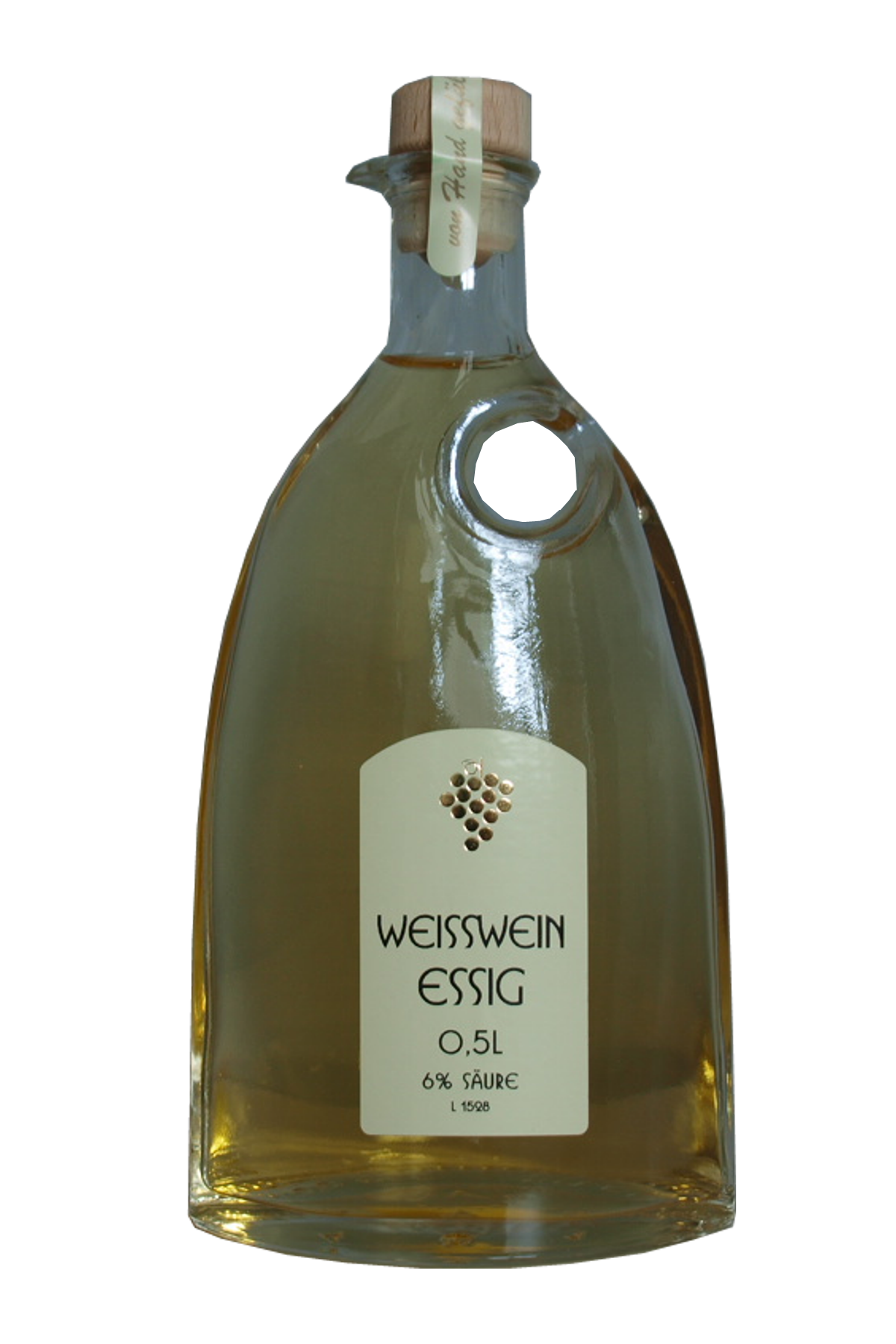 Pfälzer Bio Weißweinessig 500ml