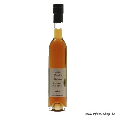 Feigen - Aperitif - Essig 250ml