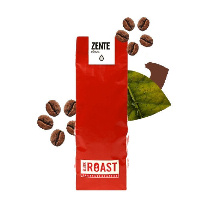 Rebholzröstung --- Kaffee Zente 250g - Bio