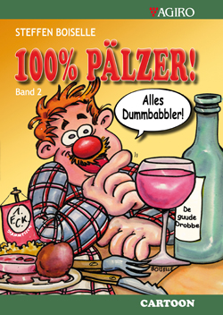 100% Pfälzer - Band 2