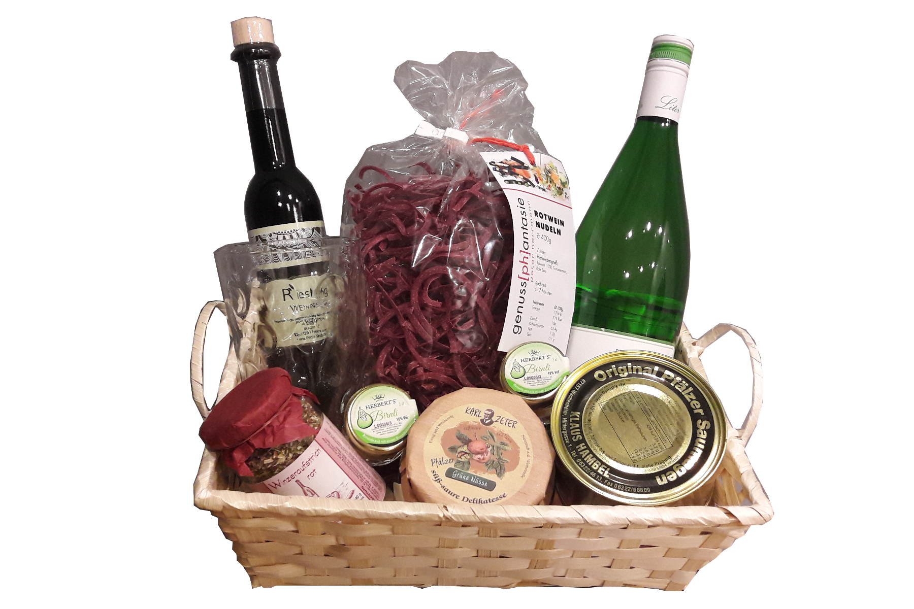 Pfalzkorb - Palatina -